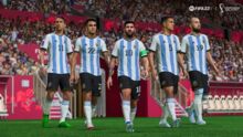 FIFA 23 预测男足世界杯冠军